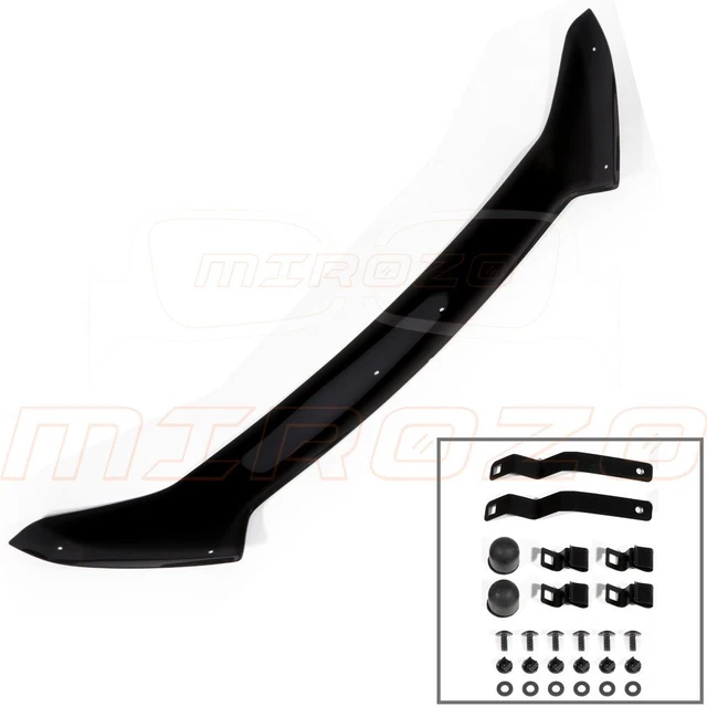 Stone & Bug Deflector Hood Shield For 2014-2018 Subaru Forester All 74*14*5"