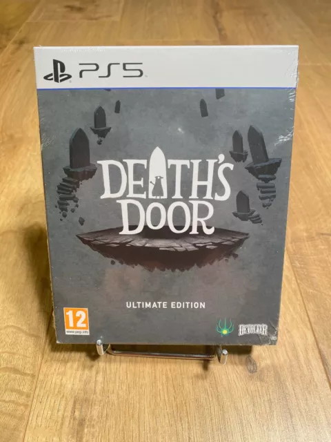 Death’s door , ultimate edition , PS5 , jeu neuf sous blister