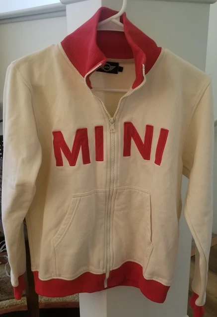 2002 Mini Cooper Original Varsity Jacket Never Worn Kept In Original Packaging