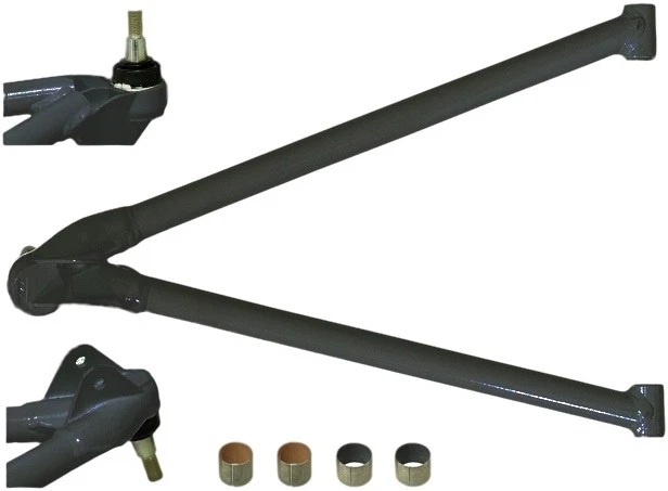 KYB Shocks Gas-A-Just Monotube Front Shock 63-87 C&R GM SUV/Truck KYB Shocks Gas-A-Just Monotube Front Shock 63-87 C&R GM SUV/Truck