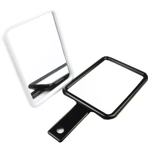 SunnCamp Three Way Camping Travelling Mirror Handheld & Stand, Strong Robust 2