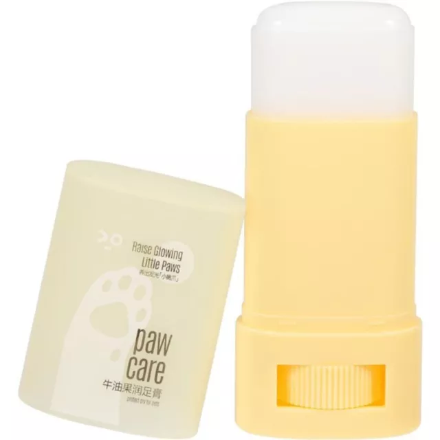 Care Winter Dog Paw Cream Soother Cat Foot Moisturizer Safe Dog Paw Balm  Pet