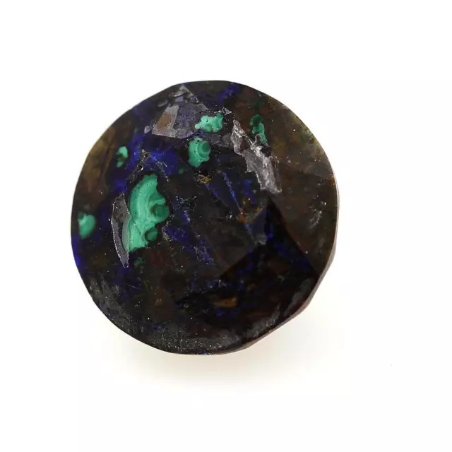 Malaquita Azurita. 3.55 cts. Madagascar