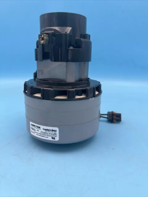 New- Tennant Vac Motor 3 Stage 24VDC 1039763 Fits T7 Floor & Speed Scrub Machine