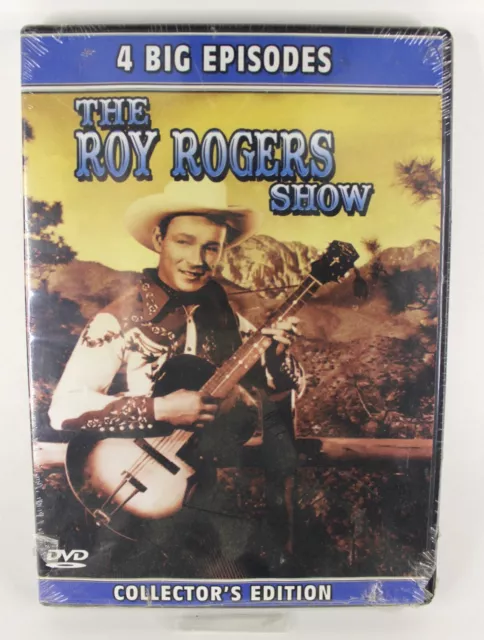 The Roy Rogers Show, Vol. 1 (DVD, 2004)