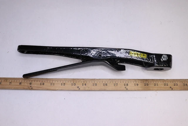 Apollo Ductile Iron Handle 8" CX04181