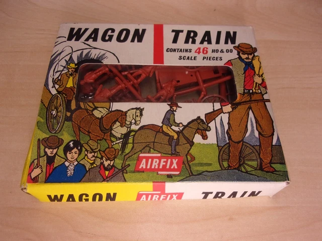Airfix Wagon Train À VENDRE! - FR