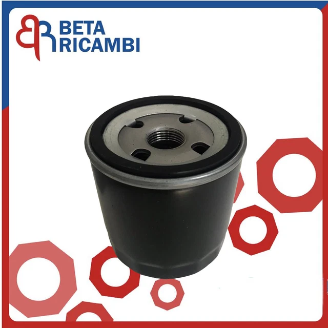 Filtro Olio Renault Clio IV 1.5 Dci Captur Nissan Qashqai J11 Dacia Duster Logan