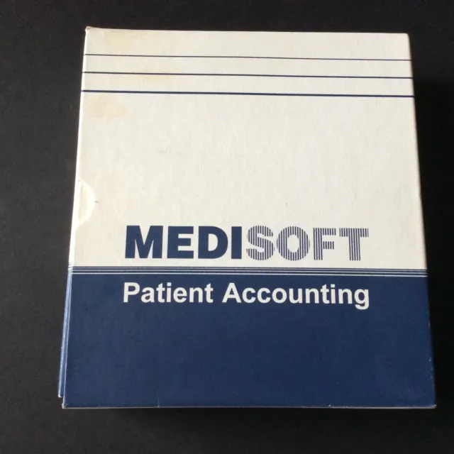 **Medisoft Patient Accounting Software v4 Package