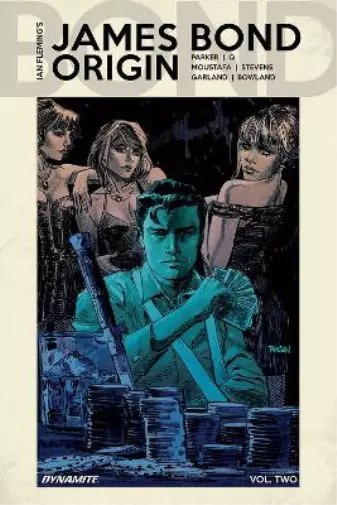 Jeff Parker James Bond Origin Vol. 2 (Relié)