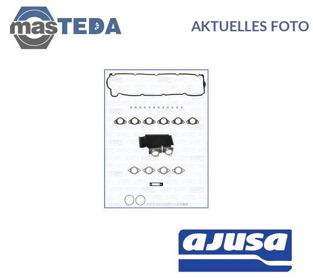 Ajusa Dichtungssatz Zylinderkopf 53009000 A Für Vauxhall Omega 2.5 Td 2.5L 96Kw
