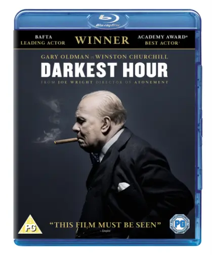 Darkest Hour (Blu-ray) Samuel West Philip Martin Brown Nicholas Jones