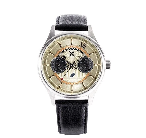 SuperGroupies キングダムハーツ シオン クォーツ 腕時計