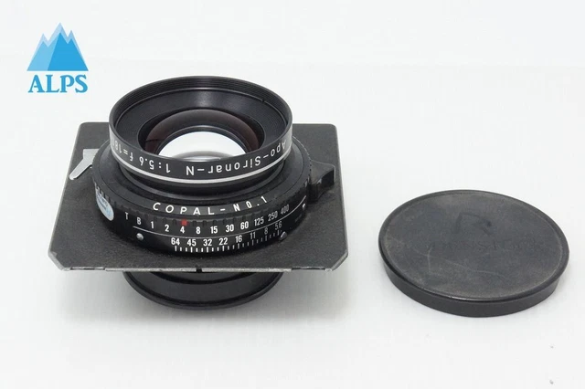 RODENSTOCK APO SIRONAR N 480MM f/8.4 Large Format LENS VAULT