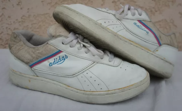 Adidas tennis shoes online 1980s