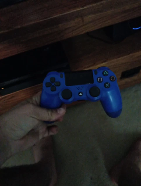 Sony PlayStation 4 500GB Home Console - Jet Black