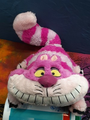 alice in wonderland cat plush