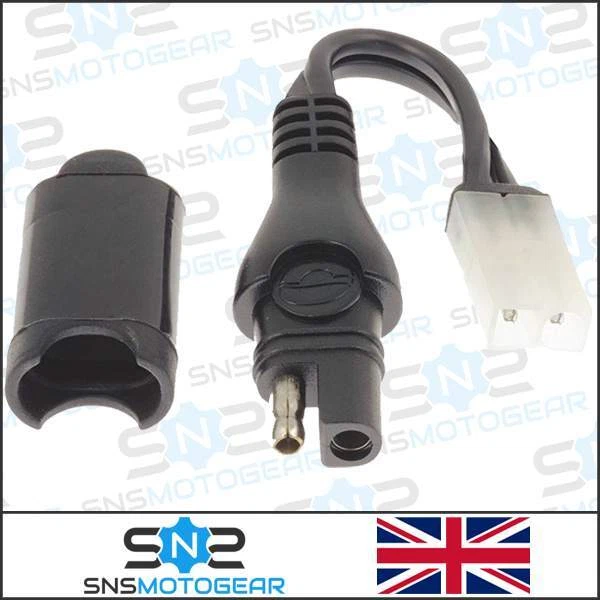 Cavo Convertitore SAE/TM Resistente Alle Intemperie 15cm Per Optimate E Accumate – Rame Spesso 18 SWG