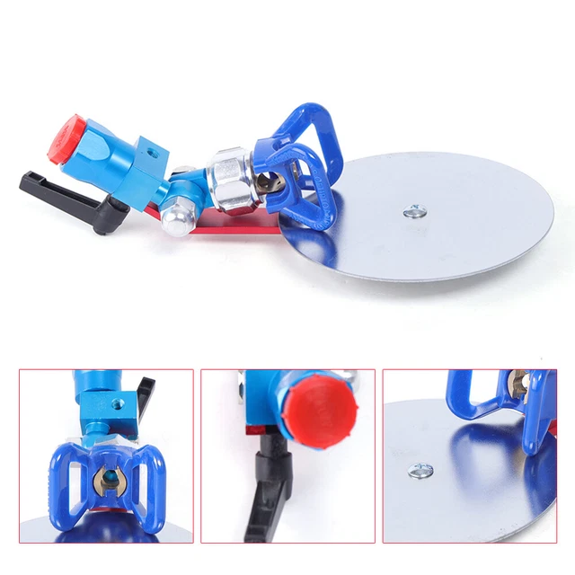 Herramienta de pulverización Spray Guide Tool 7/8"Airless Paint Spray Gun Guide accesorios