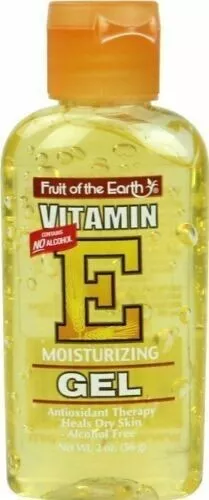 Frucht Der Erde Vitamin E Feuchtigkeitsspendendes Gel 56G