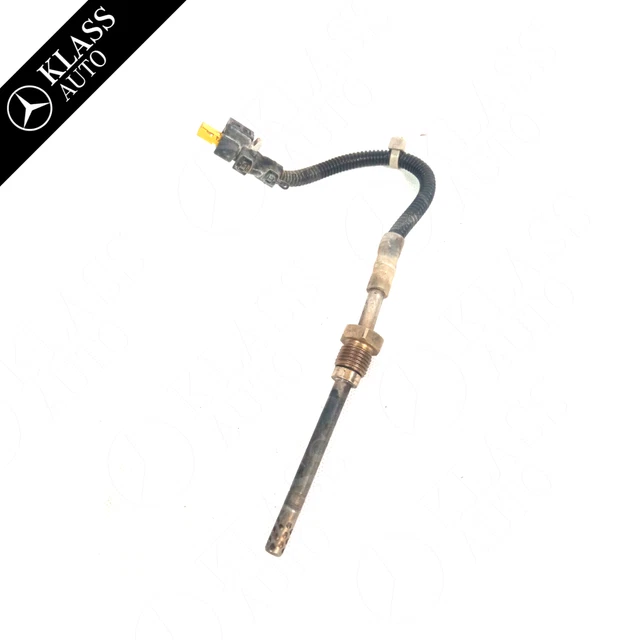 Sonde De Température Des Gaz D'échappement Fiat Ducato Depuis 2016 2.3