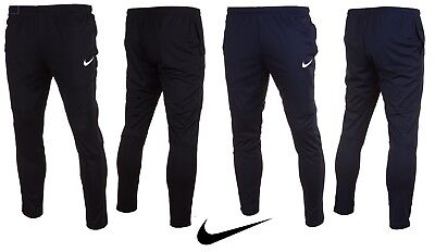 Nike PARK Boys Junior Slim Tapered Training Tuta Bottoms Pantaloni Calcio