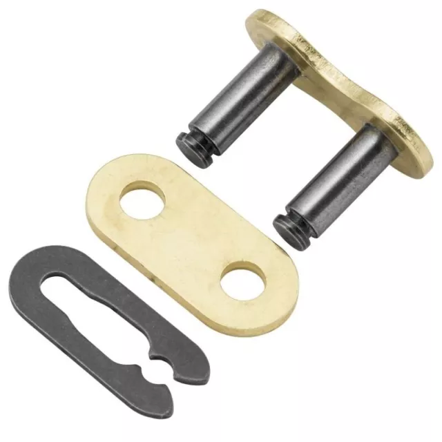 530 H Chain Spring Link Clip Gold 530 Heavy Duty Unibear 530H Quality