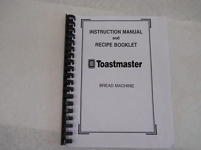 toastmaster bread box 1148x recipes