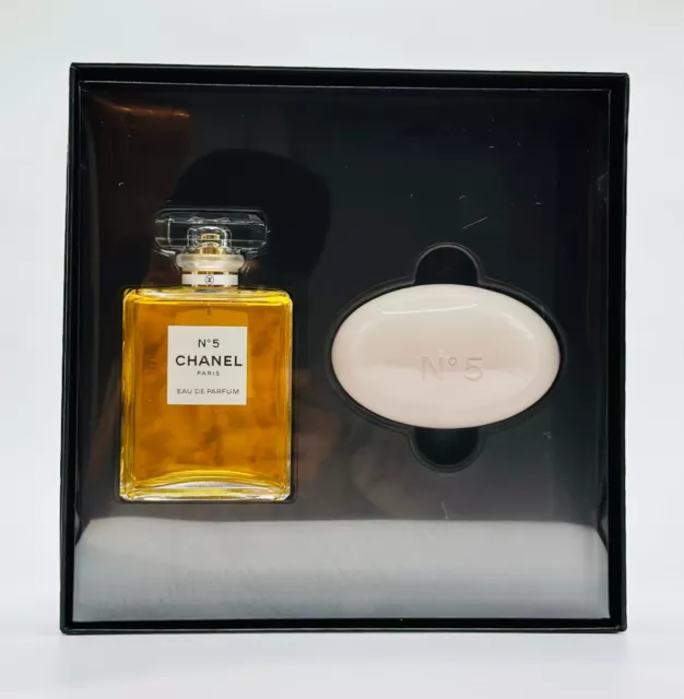 Buy Chanel CHANEL Soap Savon Gift Set Cosmetics N ° 5 Number Five Perfume  Soap Low Eau De Toilette Gift Present (1set) from Japan - Buy authentic  Plus exclusive items from Japan