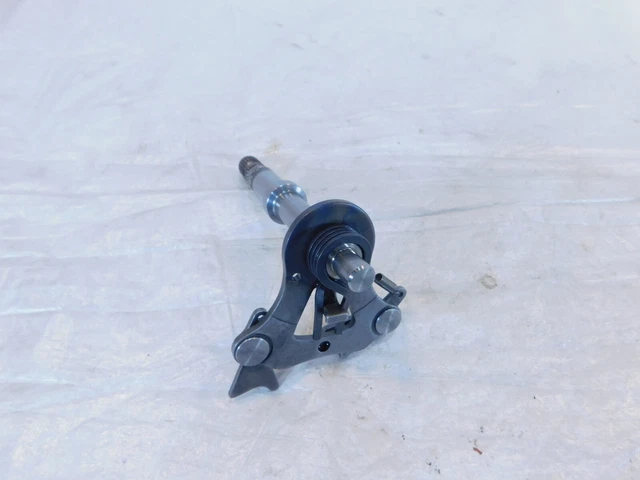 thumbnail image 2 of TCMT Black Mid Control Shift Lever Shifter Pedal For Harley Sportster 883 1200 2004-2022 Steel Iron 2 of 6