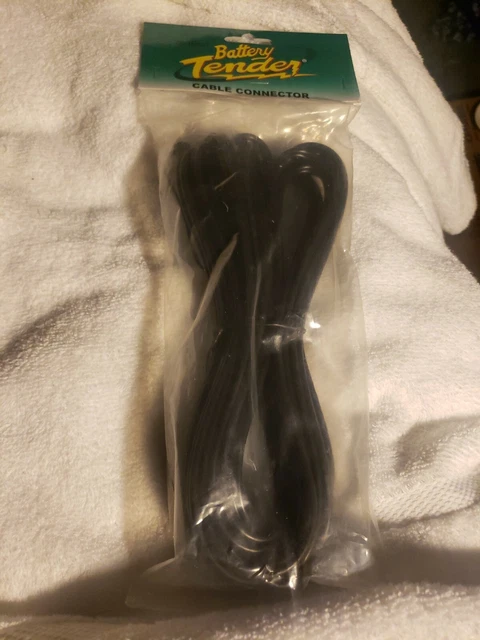 Battery Tender Snap Cord 25 foot Quick Extension Cable 081-0148-25