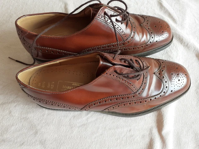 Escarpins Noirs Mark & Spencer - Taille 5 UK - Talons Hauts 7.6-10 Cm - Neuf Sans Boîte