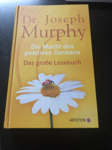 Die Macht des positiven Denkens von Joseph Murphy (2018, Gebundene Ausgabe)