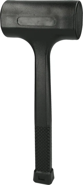 KS TOOLS martello protettivo senza battute d'arresto, 1250 g