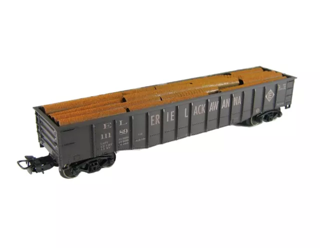 HO USA Ladegut alte Rohre 2, rostig für Märklin* Gondola z.B. 4575, 4774, 4583