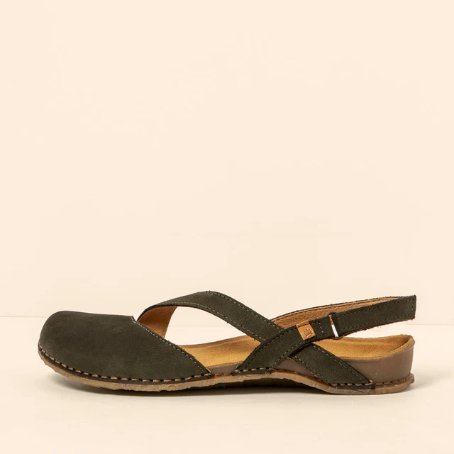 Sandali Donna El Naturalista Waraji - Pelle Sintetica, Vegan, Comfort Horma, Suola Softlight - Foto 6