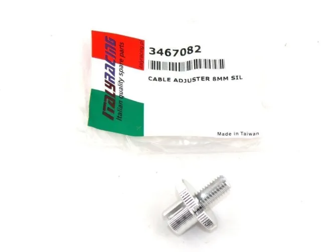 Tendeur de câble diamètre 8mm levier d'embrayage ou de frein
