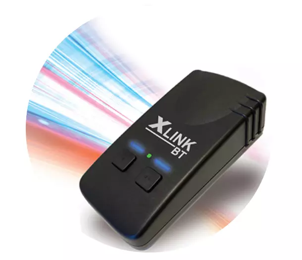 Xlink BT Bluetooth Gateway - Black -