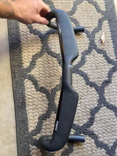 vision metron aero bars