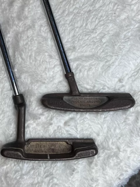 VINTAGE PING PUTTER Lot O Blade, Answer 3 Right Hand $50.00 - PicClick