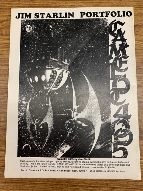 Marvel Preview #15 1978 Early app. STAR-LORD Guardians of the Galaxy 2