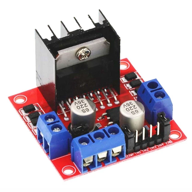 DC Stepper Motor Controller Roboter Intelligentes Auto Logischer Strom