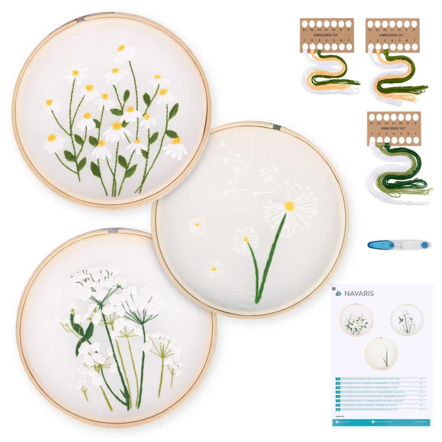 Montessori Kit de Jeu de Fil avec 4 Animaux - Kit de Broderie pour Débutants avec Fil pour Enfants à Partir de 3 Ans (Insectes Montessori Kit de Jeu de Fil avec 4 Animaux - Kit de Broderie pour Débutants avec Fil pour Enfants à Partir de 3 Ans (Insectes