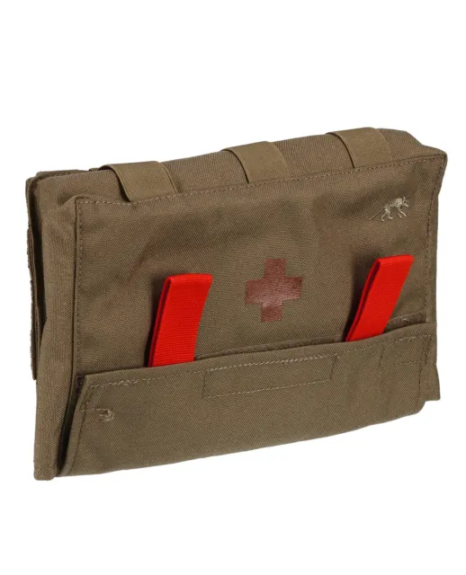 Tasmanian Tiger TT IFAK Pouch Coyote Brown Braun Zusatztasche mit Medic Panel