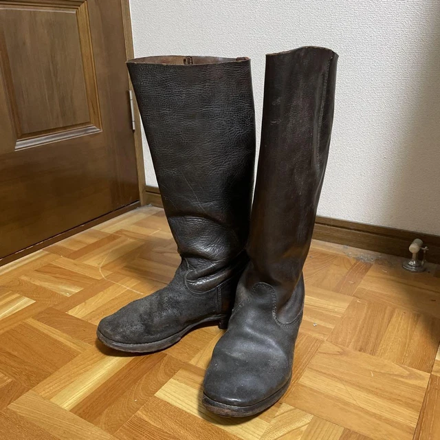 WWII WW2 JAPANESE Army antique Officer's Boots 280.00