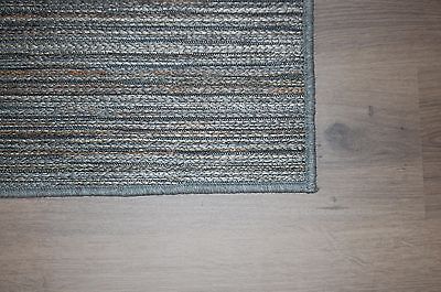 100-395cm Fait sur Mesure Associated Tapis Runner Natura 3412 Clair Beige 80 CM Largeur 