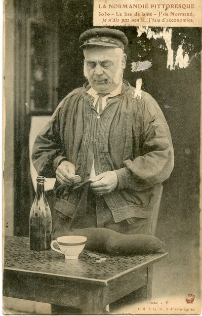 Carte Postale La Normandie Pittoresque // N° 3030