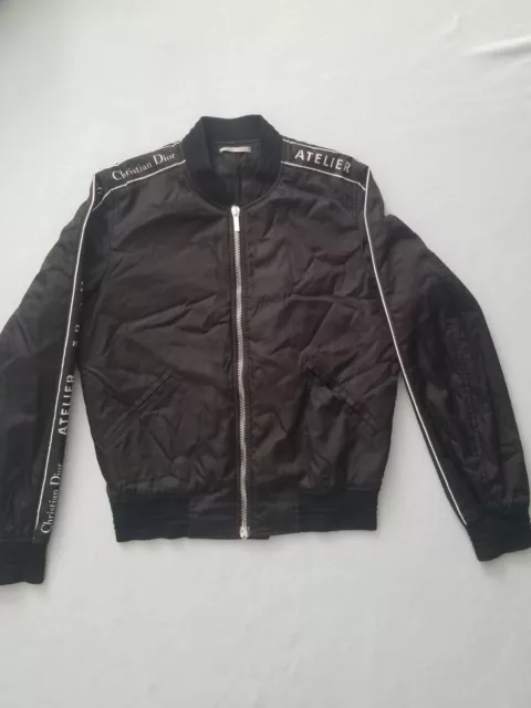 Christian dior atelier bomber jacket sale