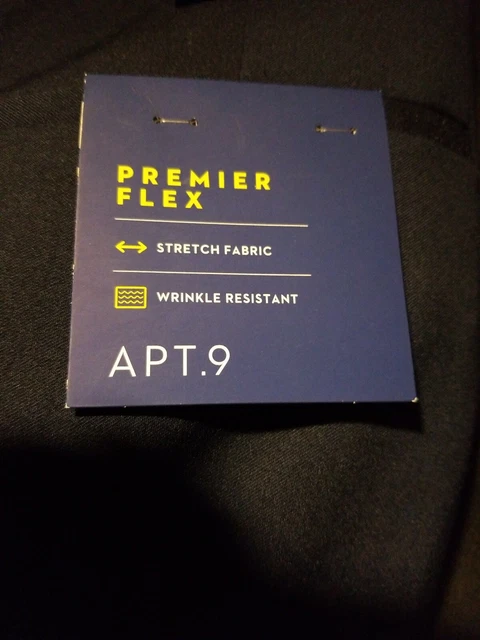 Apt 9 premier hotsell flex suit separates