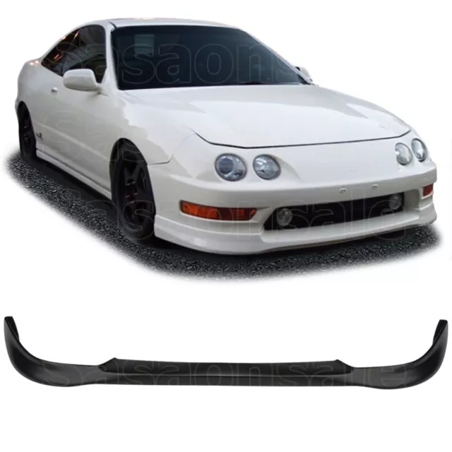 [SASA] Made for 1998-2001 Acura Integra DC2 Type-R Style Front PU Bumper Lip